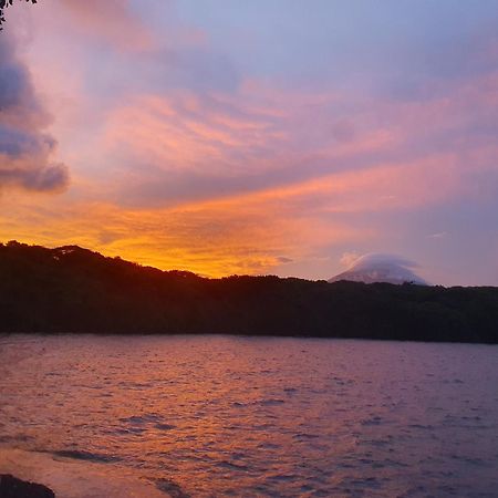 Beach Cabin Ometepe Altagracia Ngoại thất bức ảnh