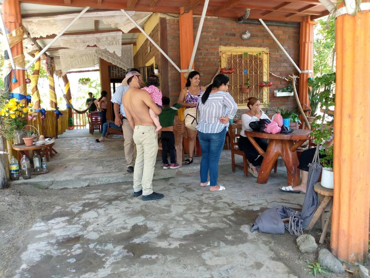 Beach Cabin Ometepe Altagracia Ngoại thất bức ảnh