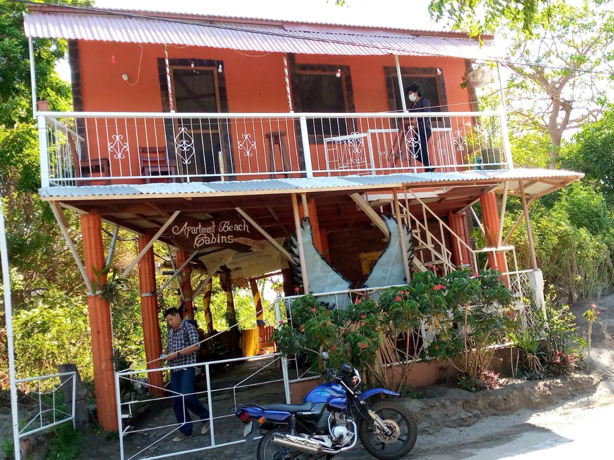 Beach Cabin Ometepe Altagracia Ngoại thất bức ảnh