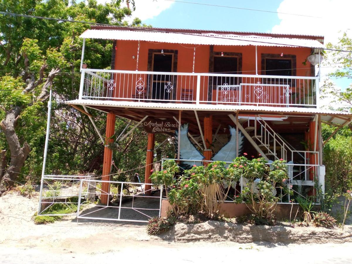 Beach Cabin Ometepe Altagracia Ngoại thất bức ảnh