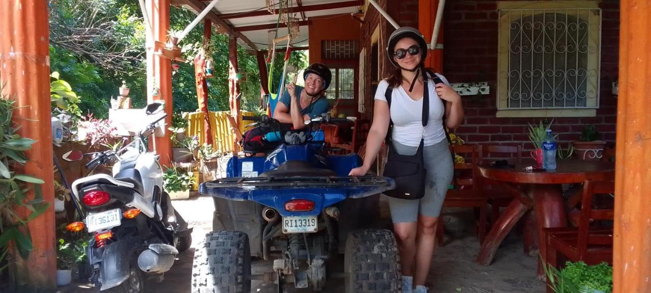 Beach Cabin Ometepe Altagracia Ngoại thất bức ảnh