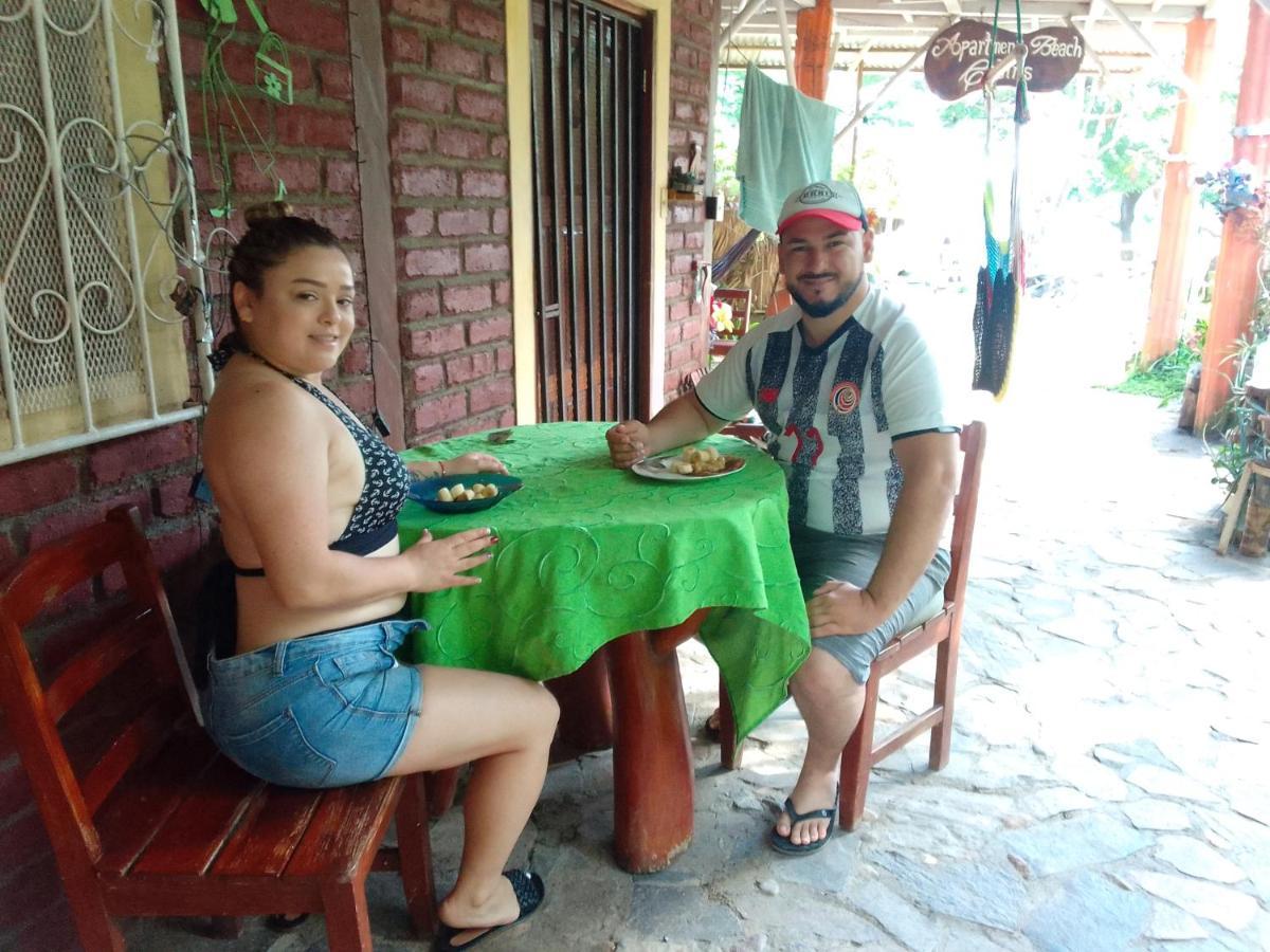 Beach Cabin Ometepe Altagracia Ngoại thất bức ảnh