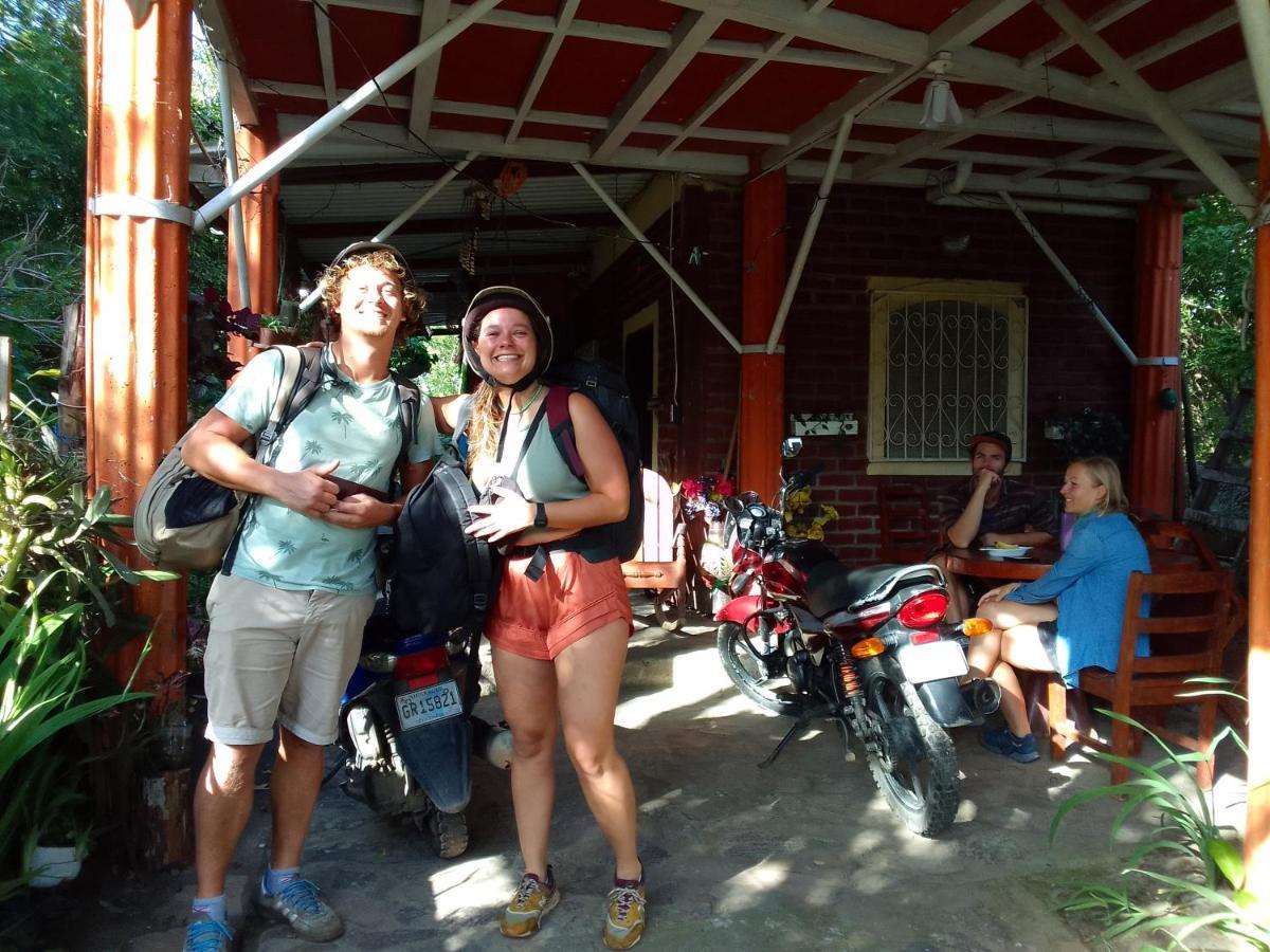 Beach Cabin Ometepe Altagracia Ngoại thất bức ảnh