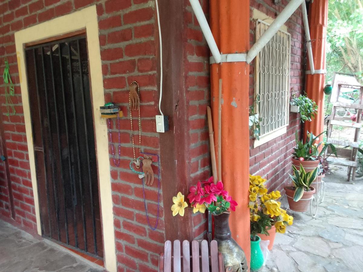 Beach Cabin Ometepe Altagracia Ngoại thất bức ảnh
