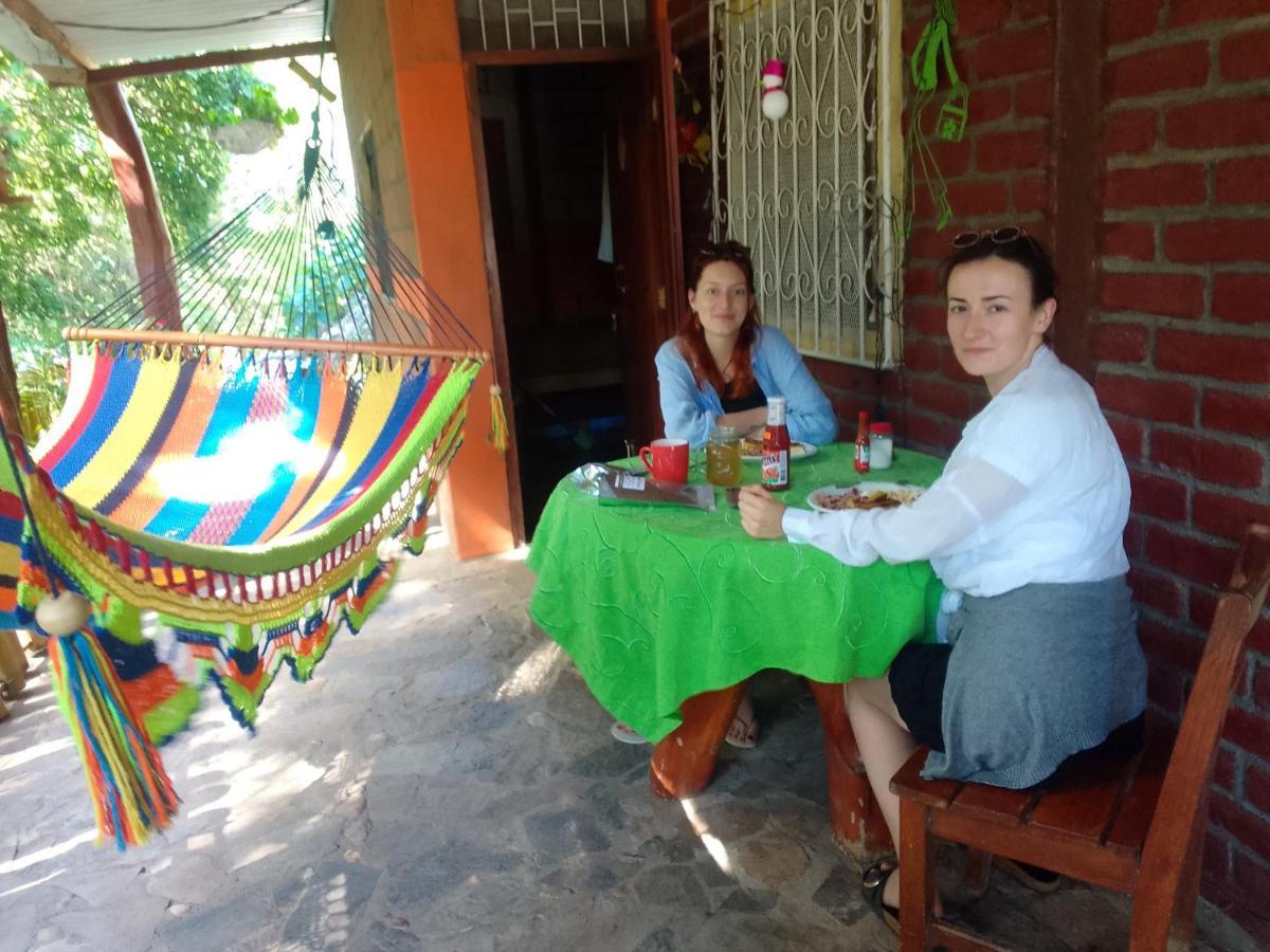 Beach Cabin Ometepe Altagracia Ngoại thất bức ảnh