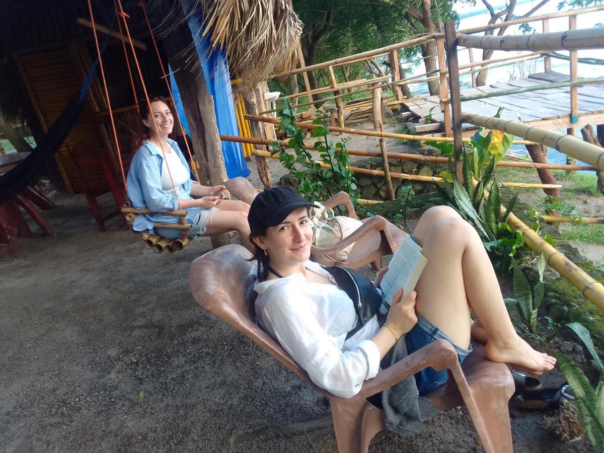 Beach Cabin Ometepe Altagracia Ngoại thất bức ảnh