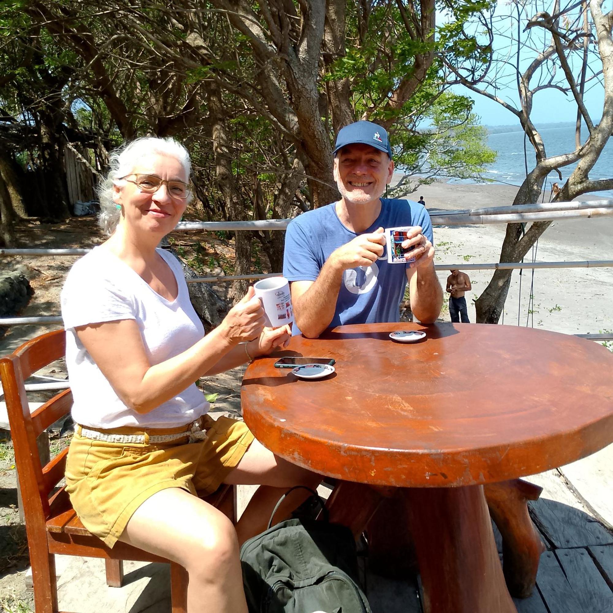Beach Cabin Ometepe Altagracia Ngoại thất bức ảnh
