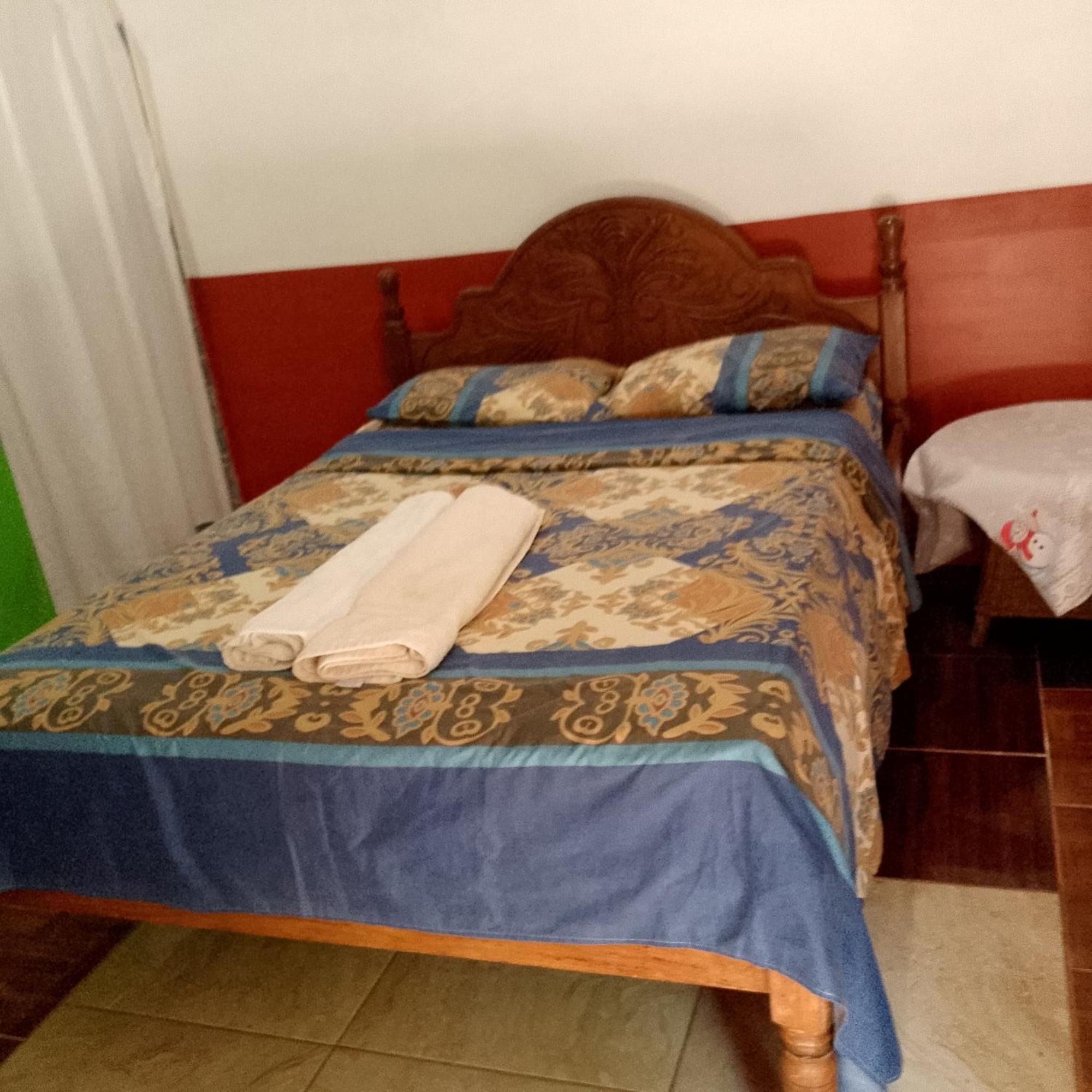 Beach Cabin Ometepe Altagracia Ngoại thất bức ảnh