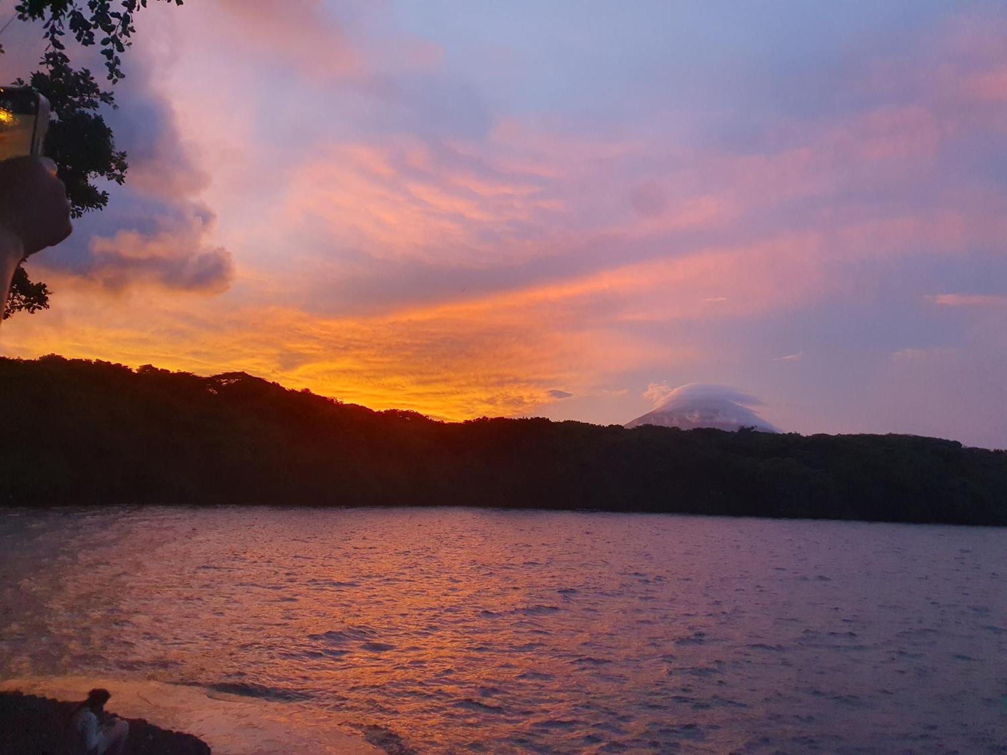 Beach Cabin Ometepe Altagracia Ngoại thất bức ảnh
