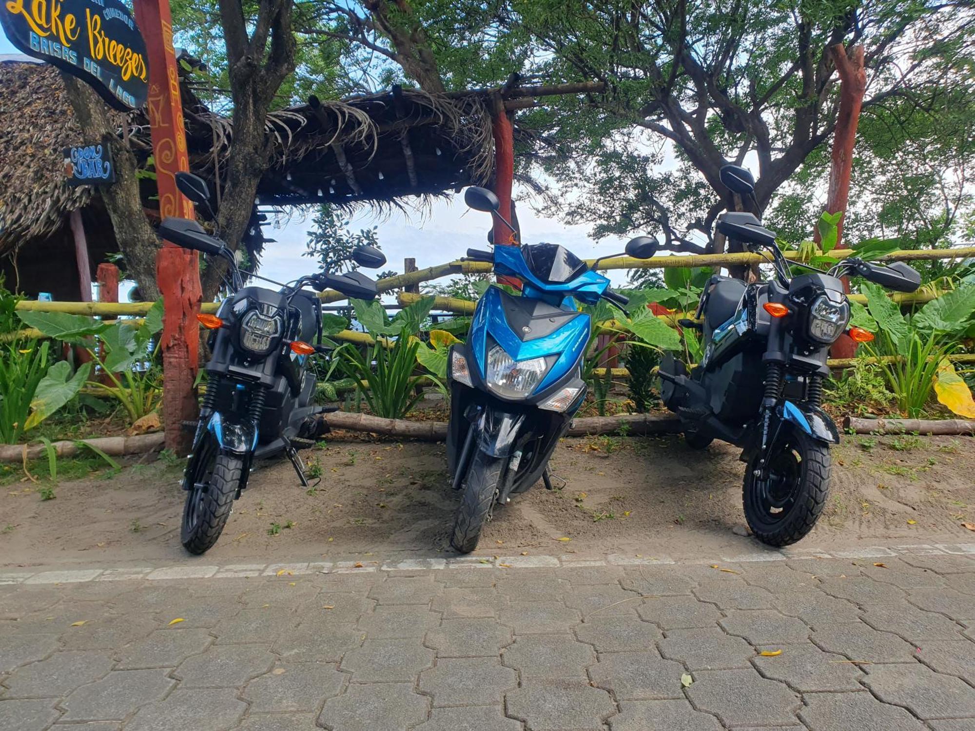 Beach Cabin Ometepe Altagracia Ngoại thất bức ảnh