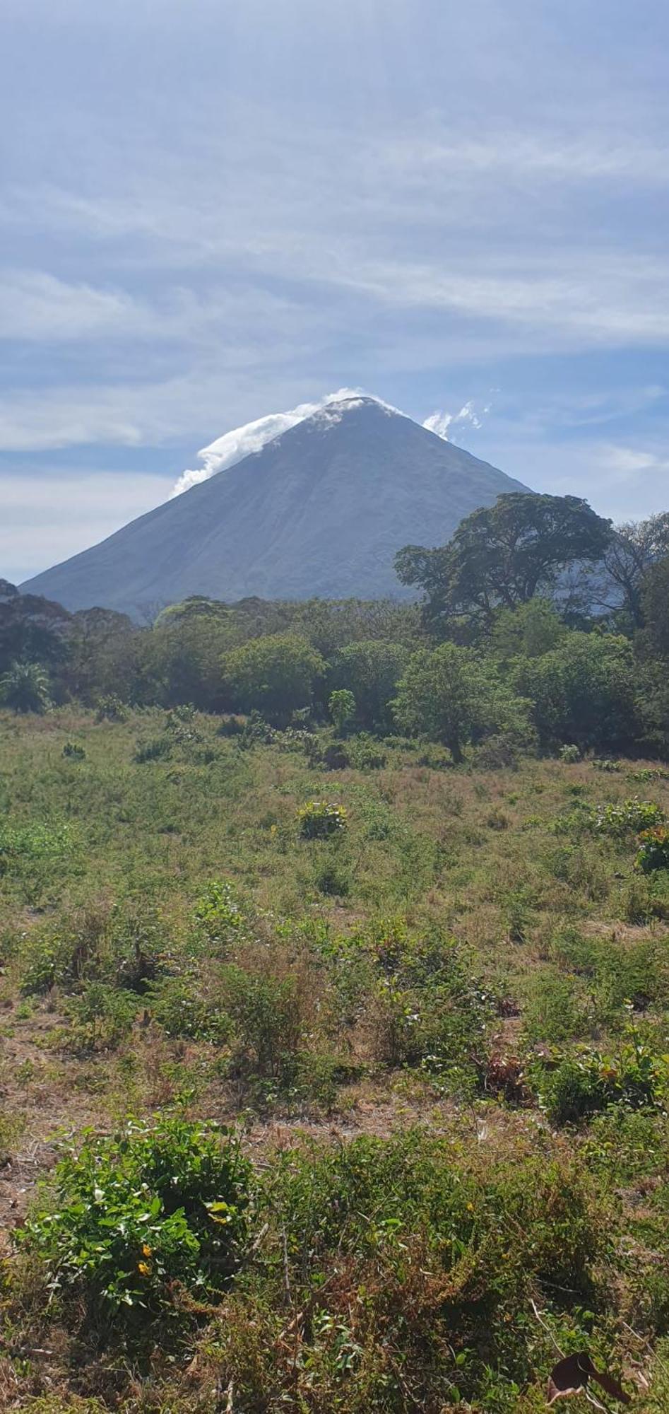 Beach Cabin Ometepe Altagracia Ngoại thất bức ảnh