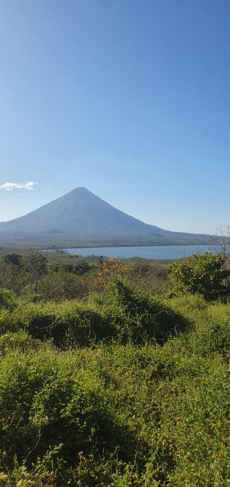Beach Cabin Ometepe Altagracia Ngoại thất bức ảnh