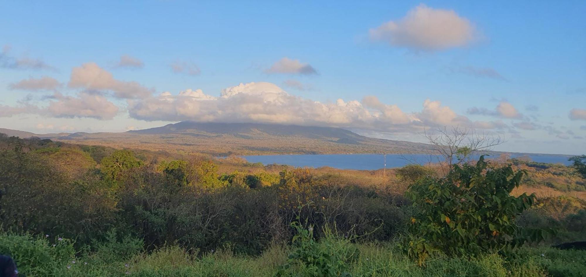 Beach Cabin Ometepe Altagracia Ngoại thất bức ảnh
