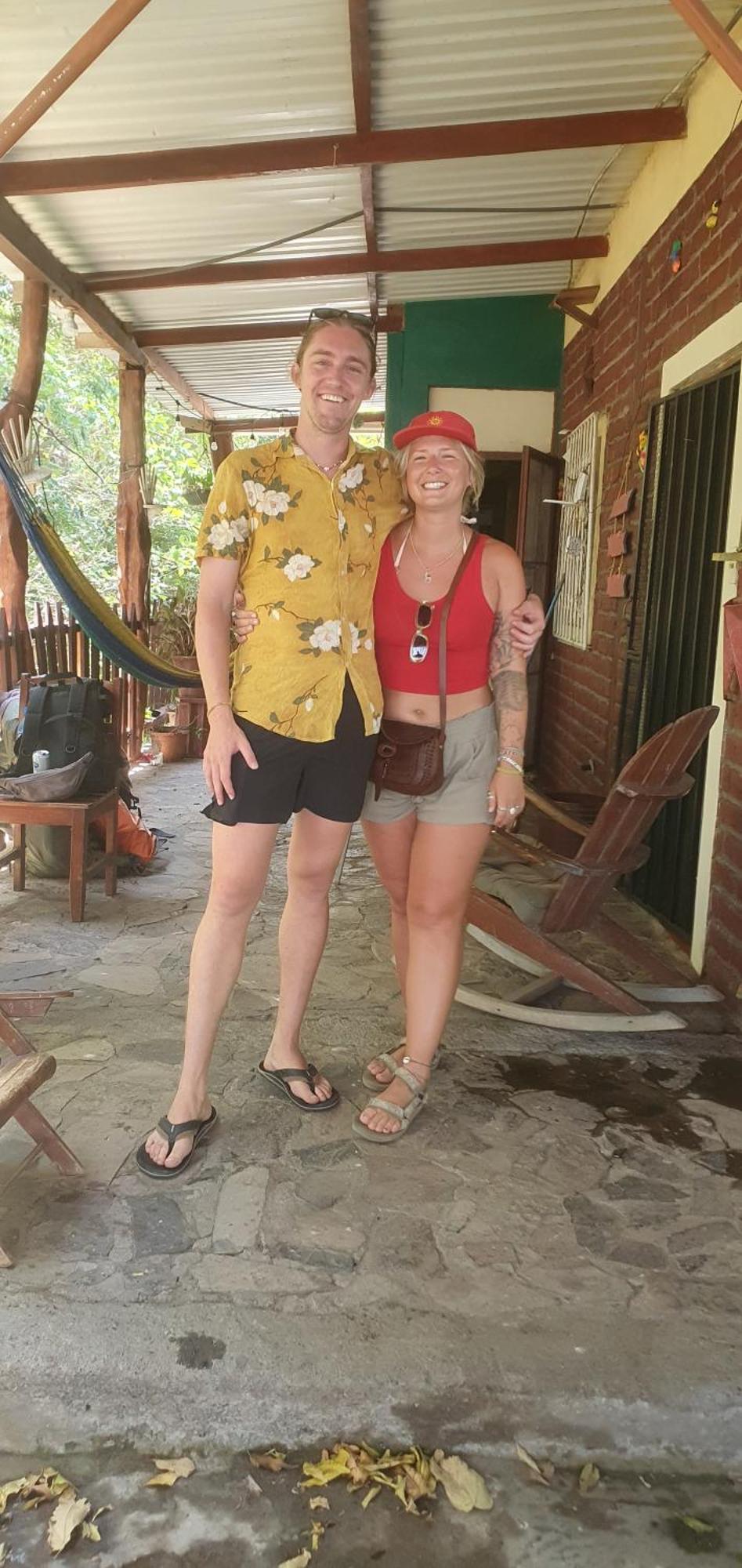 Beach Cabin Ometepe Altagracia Ngoại thất bức ảnh