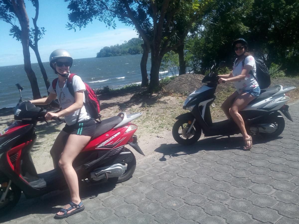 Beach Cabin Ometepe Altagracia Ngoại thất bức ảnh