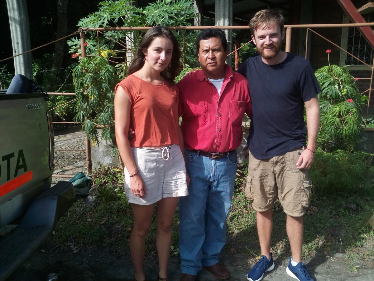 Beach Cabin Ometepe Altagracia Ngoại thất bức ảnh