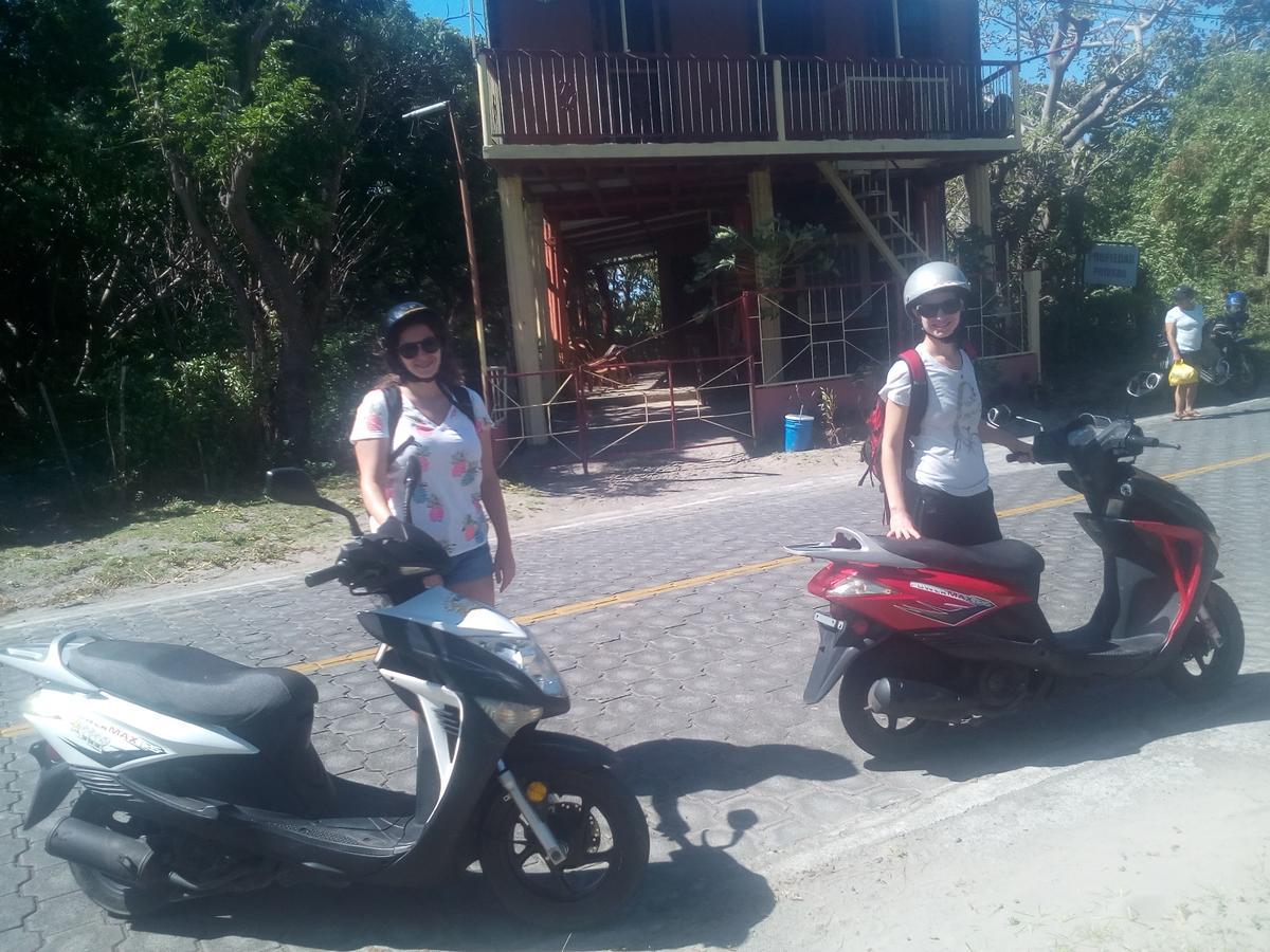 Beach Cabin Ometepe Altagracia Ngoại thất bức ảnh